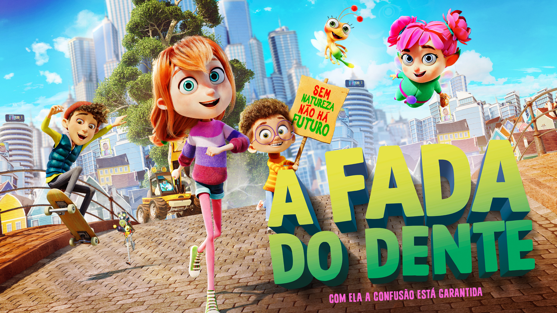 Animação “A Fada do Dente” tem estreia confirmada para 7 de setembro ...