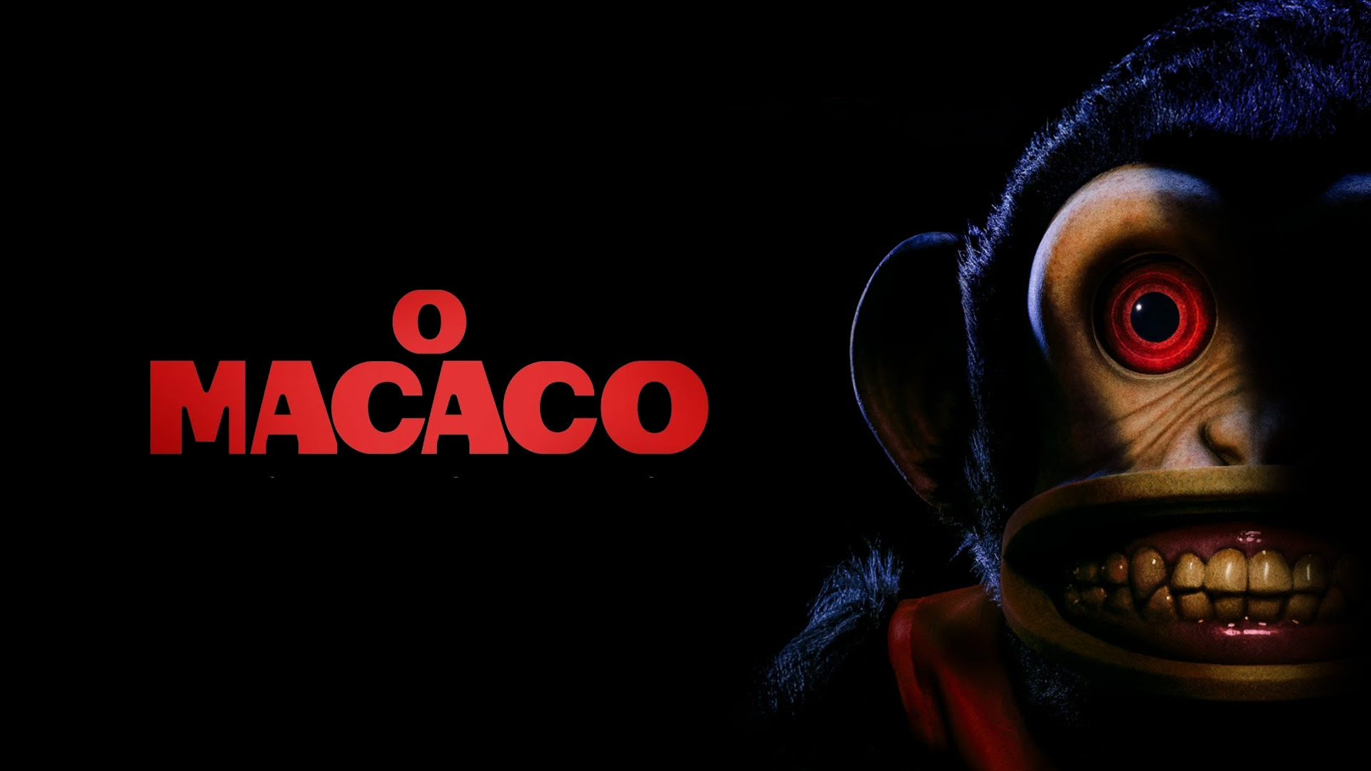 Filme “O Macaco” ganha novo teaser trailer e primeiro cartaz