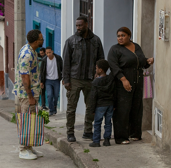 Shadow Force - Sentença de Morte - Paris Filmes