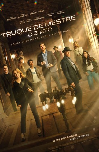 Truque de Mestre – O 3º Ato