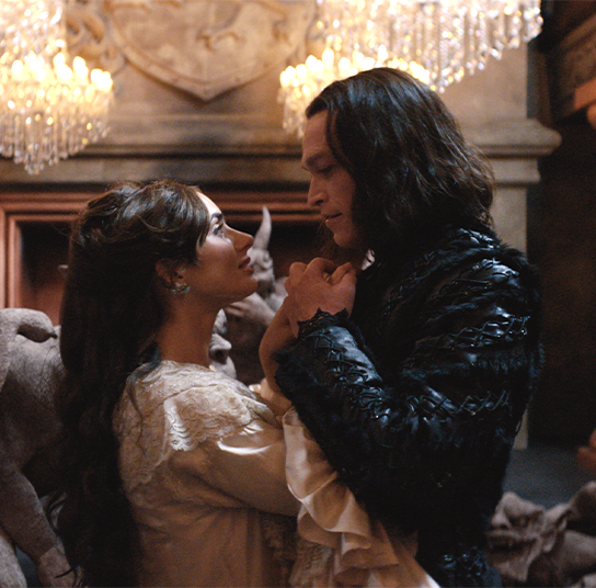 Drácula Uma História de Amor Eterno Paris Filmes