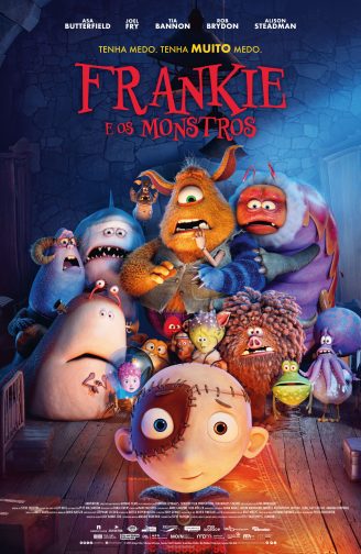Frankie e os Monstros