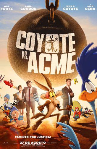 Coyote vs Acme