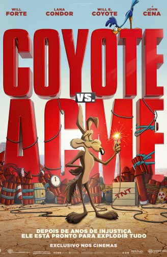 Coyote vs Acme