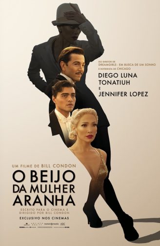 O Beijo da Mulher Aranha
