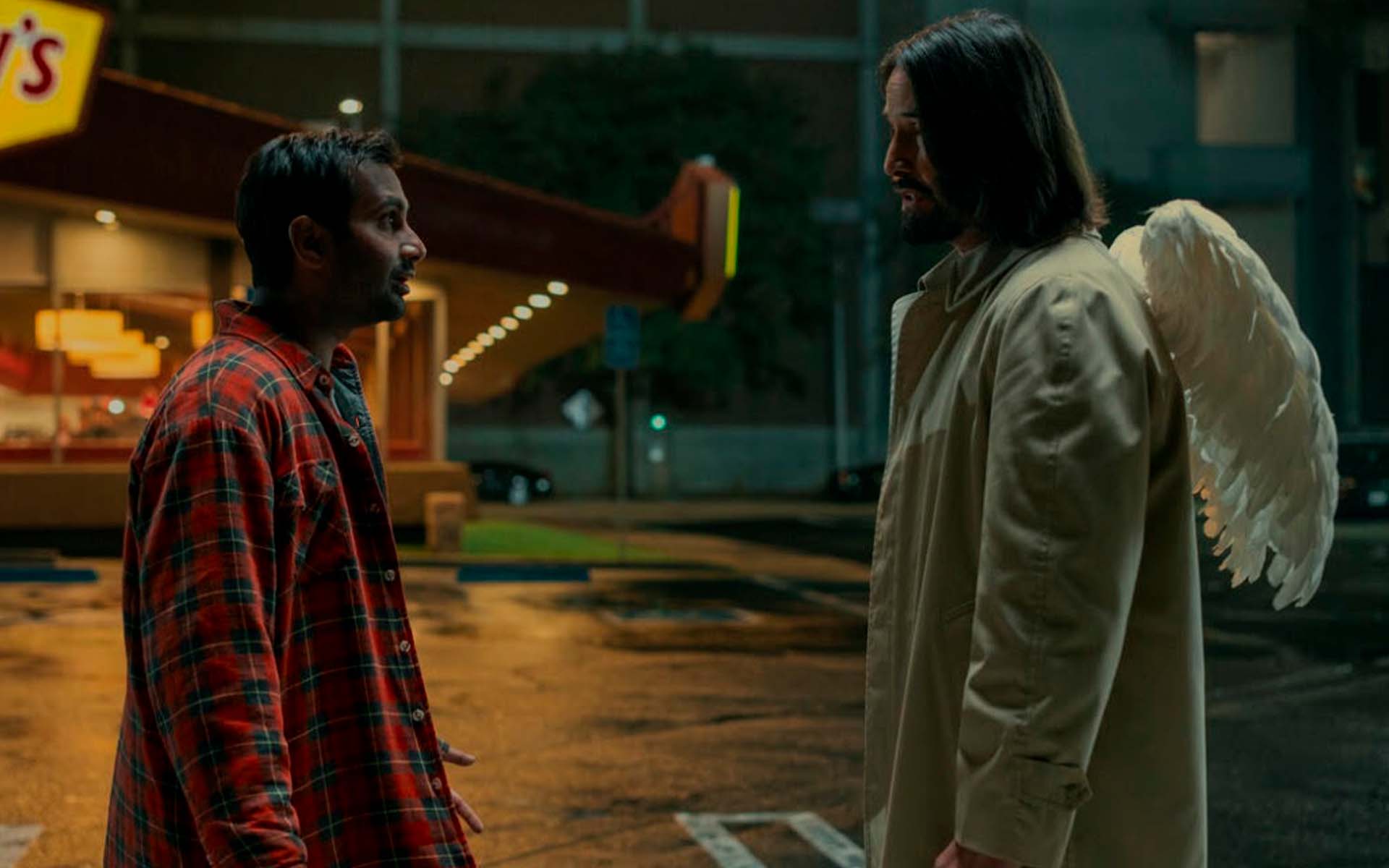 “Quando o Céu se Engana”, nova comédia com Aziz Ansari, Keanu Reeves e Seth Rogen, ganha nova data de estreia