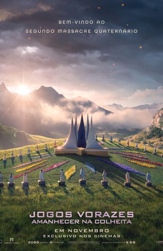 Jogos Vorazes – Amanhecer na Colheita