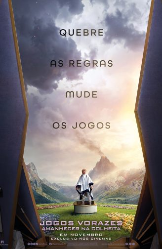 Jogos Vorazes – Amanhecer na Colheita