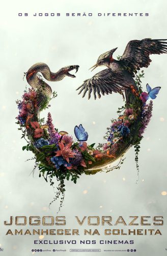 Jogos Vorazes – Amanhecer na Colheita