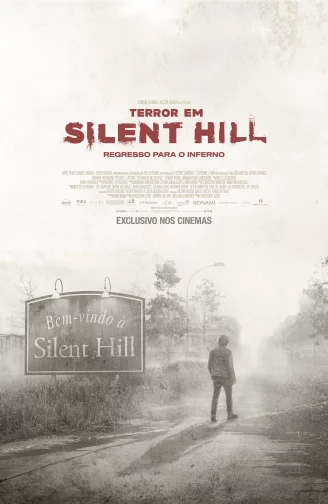 Terror em Silent Hill: Regresso Para o Inferno