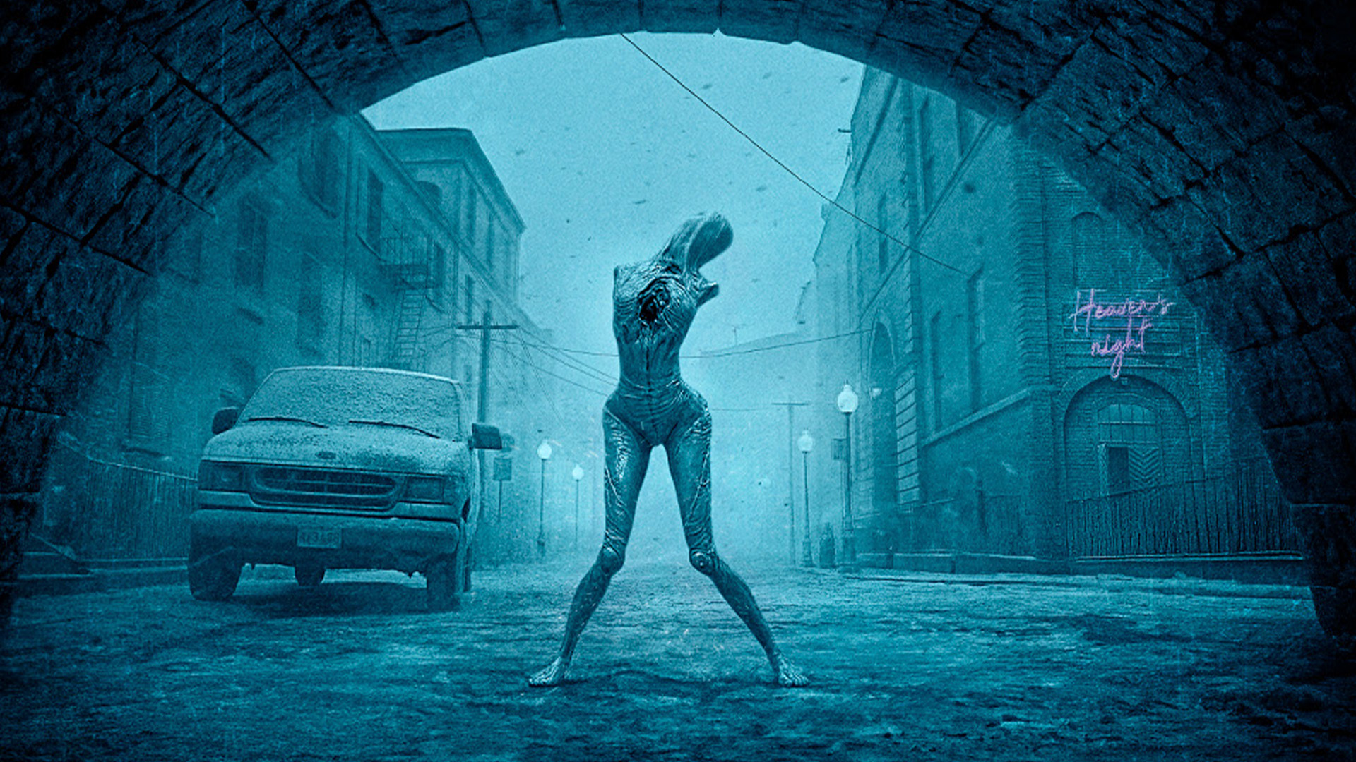 Paris Filmes divulga cartaz alternativo de “Terror em Silent Hill: Regresso  Para o Inferno” com criatura emblemática do jogo - Paris Filmes