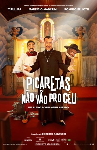 Picaretas Não Vão Pro Céu