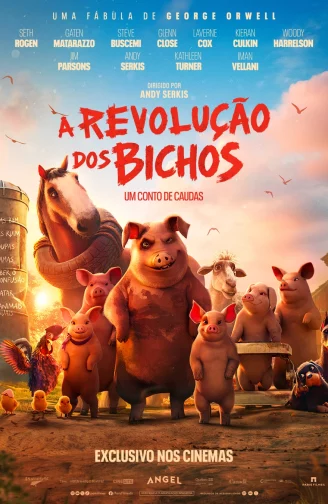 A Revolução dos Bichos