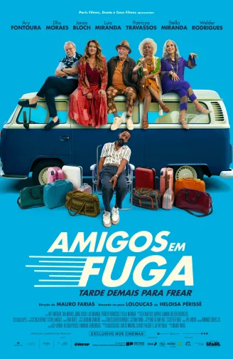 Amigos em Fuga