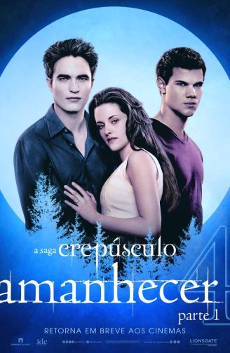 Amanhecer – Parte 1