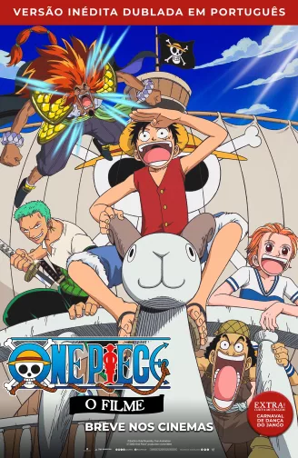 One Piece: O Filme