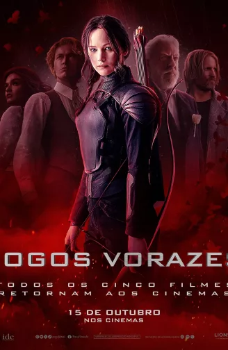 Jogos Vorazes Maratona (Relançamento)