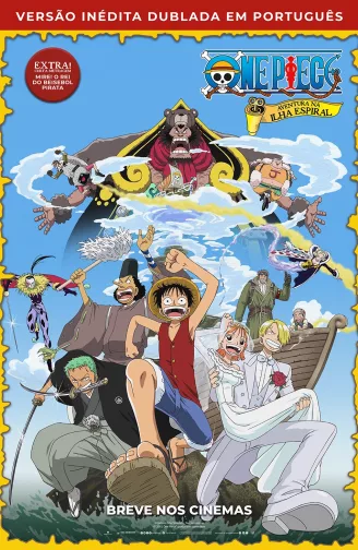 One Piece: Aventura na Ilha Espiral